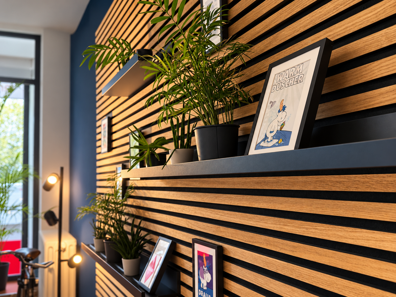 Projektkarte Fotowand